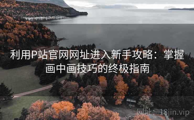 利用P站官网网址进入新手攻略：掌握画中画技巧的终极指南