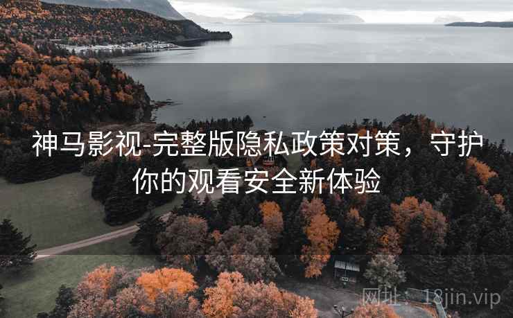 神马影视-完整版隐私政策对策，守护你的观看安全新体验
