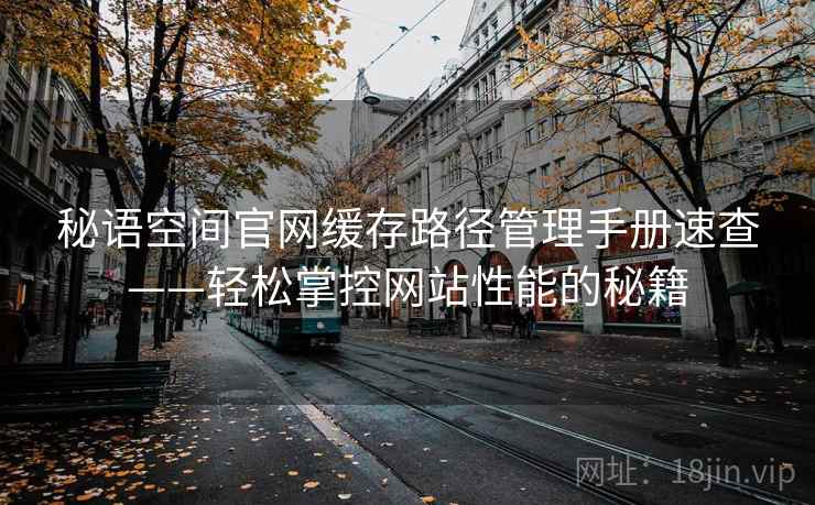 秘语空间官网缓存路径管理手册速查——轻松掌控网站性能的秘籍